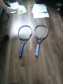 Babalot Prince Tennis Rackts