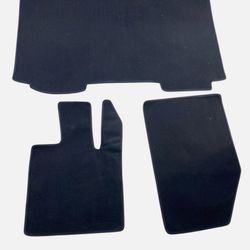 Tesla Cybertruck Floor Matts 