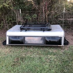 Camper shell - fully functional 