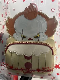 pennywise Loungefly