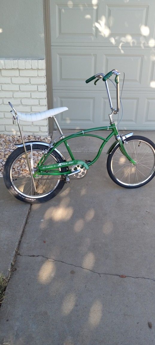 1965 Schwinn Stingray for Sale in Modesto CA OfferUp
