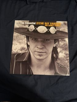 The Essential Stevie Ray Vaughan Vinyl
