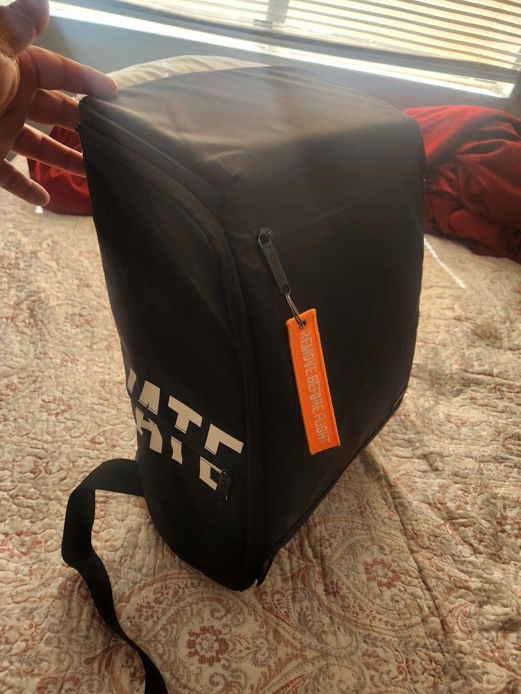 PRIVATE LABEL SNEAKER backpack