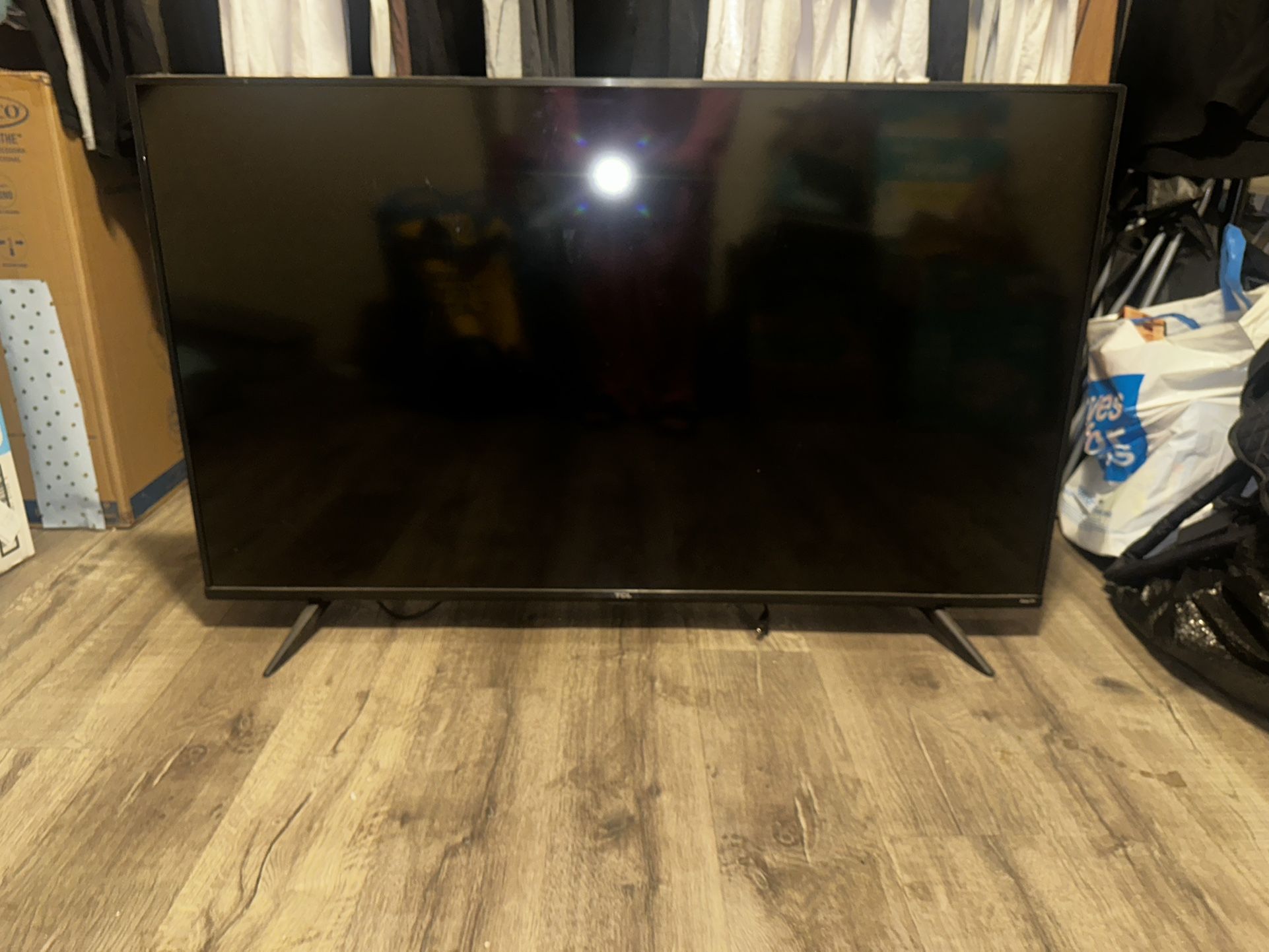 55 Inch Roku Tv
