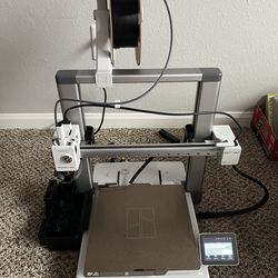 Bambu Lab A1 3D Printer & Chitu System Enclosure