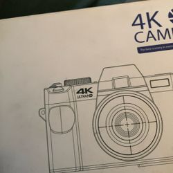 4k Camera 