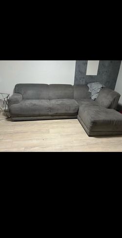 Grey Couch
