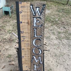 Welcome Signs