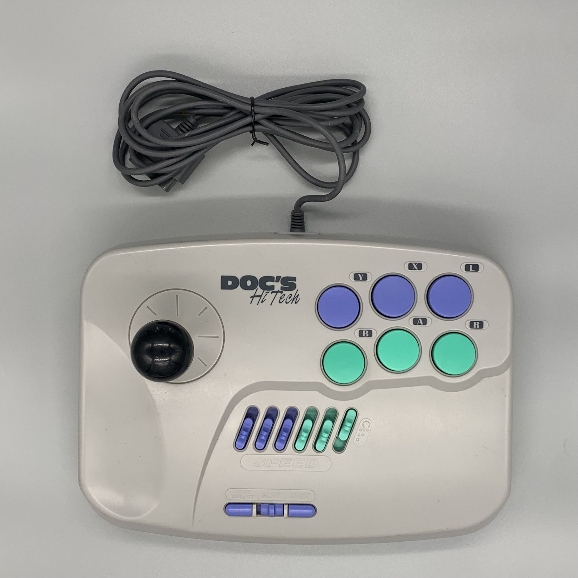 Doc’s Hi Tech Arcade Command Controller