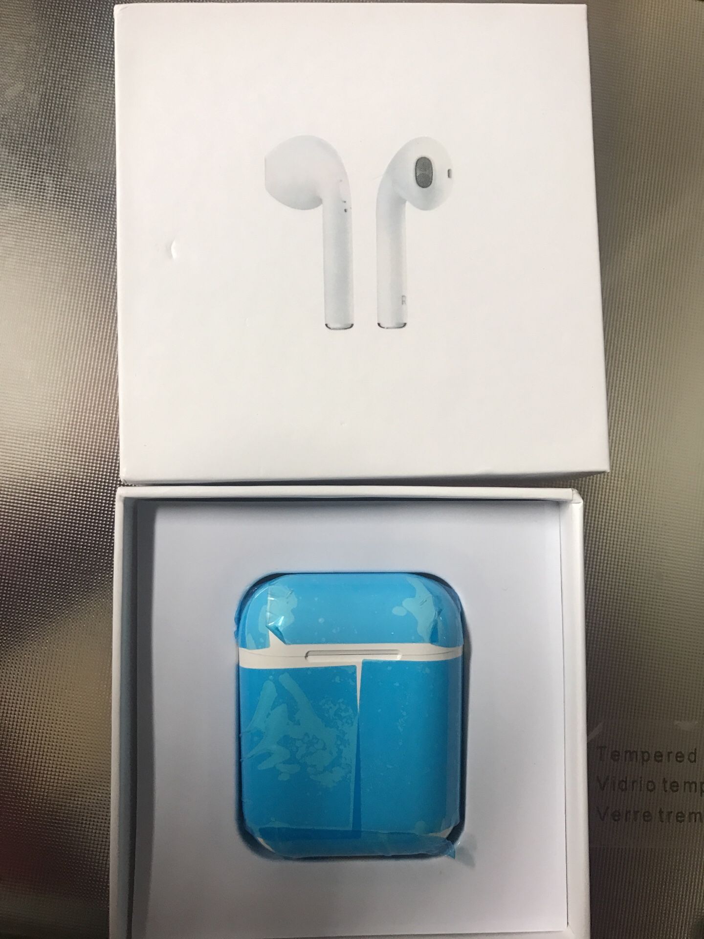 TWS-I8X wireless Bluetooth headset