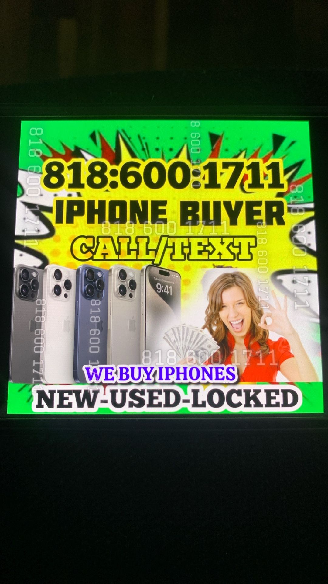 MacBook Iphone 