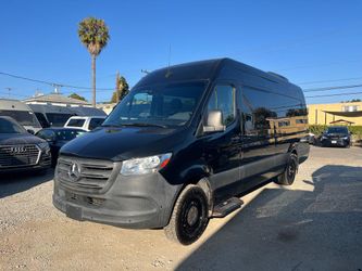 2021 Mercedes-Benz Sprinter 3500