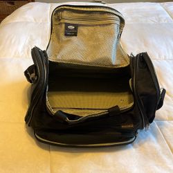 Olympia Travel Bag - Carry-on With Expandable Sides