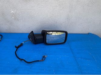2009 to 2012 Dodge RAM 1(contact info removed) 3500 HEATED Right Passenger Side View Mirror OEM