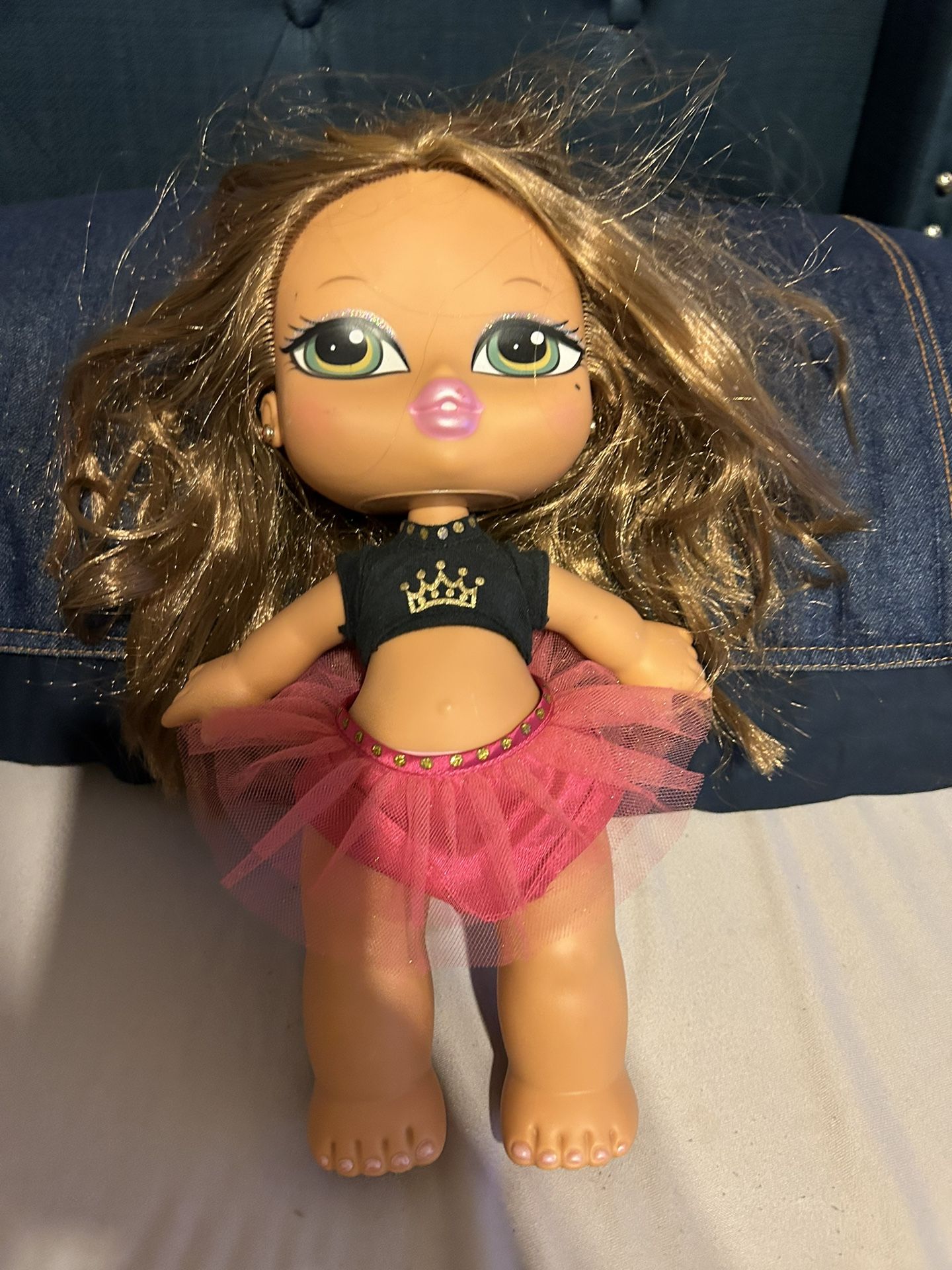 Bratz Big Babyz Yasmin