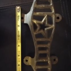 Antique Shoe Shine Stand