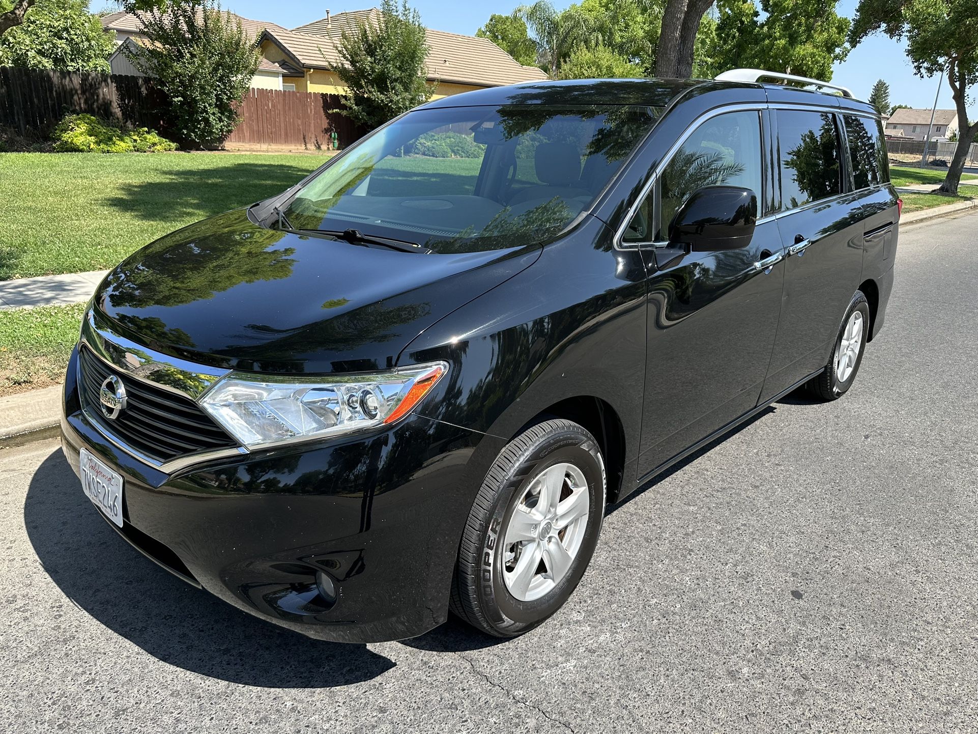 2017 Nissan Quest