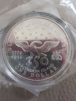 250 anniversary coin
