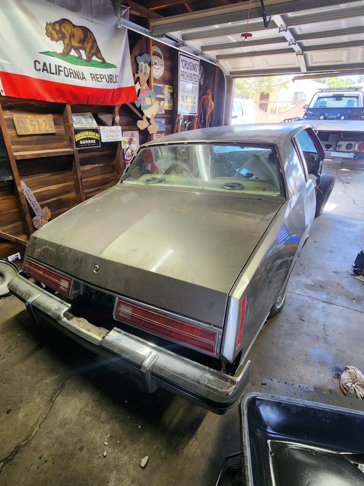 Buick Regal Parts