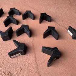 11 Boat trailer stopper 