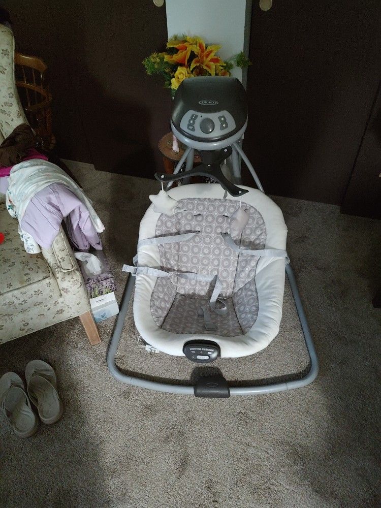 Graco Baby Swing 