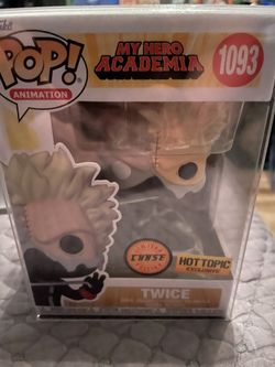 Twice Chase Funko 1093