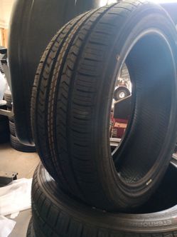 New Set of tires 225 45 18 FERENTINO