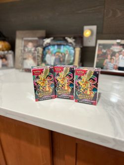 Ascended Heroes Booster Bundle