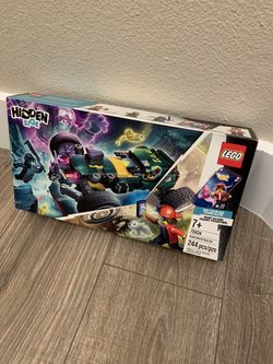 Lego Supernatural Race Car