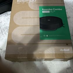 Roomba Combo Essential Robot