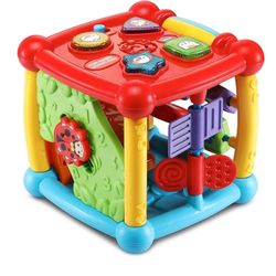 VTech Busy Learners Activity Cube