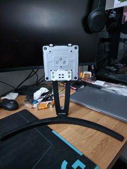 Acer ED273 27in Curved Monitor