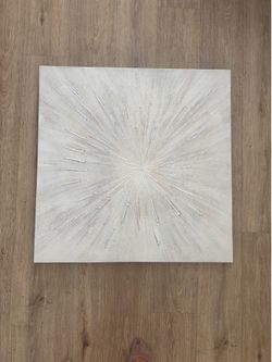 Large Living Room Wall Arts Hand Painted