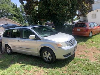 2010 Dodge Caravan/Grand Caravan