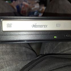 Memorex Mutiformat usb 2.0 External Dvd Recorder