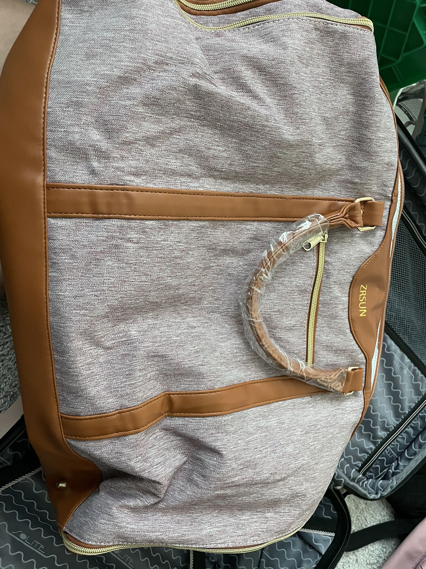 Large Duffle Bag Brand New With Tags 