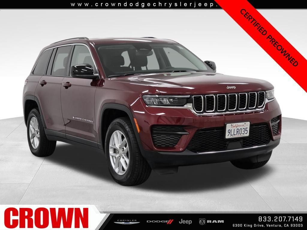 2023 Jeep Grand Cherokee