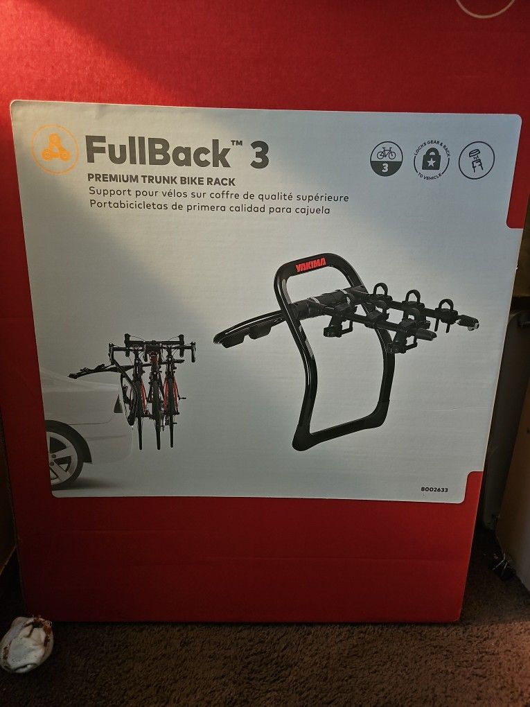 New In Box Yakima