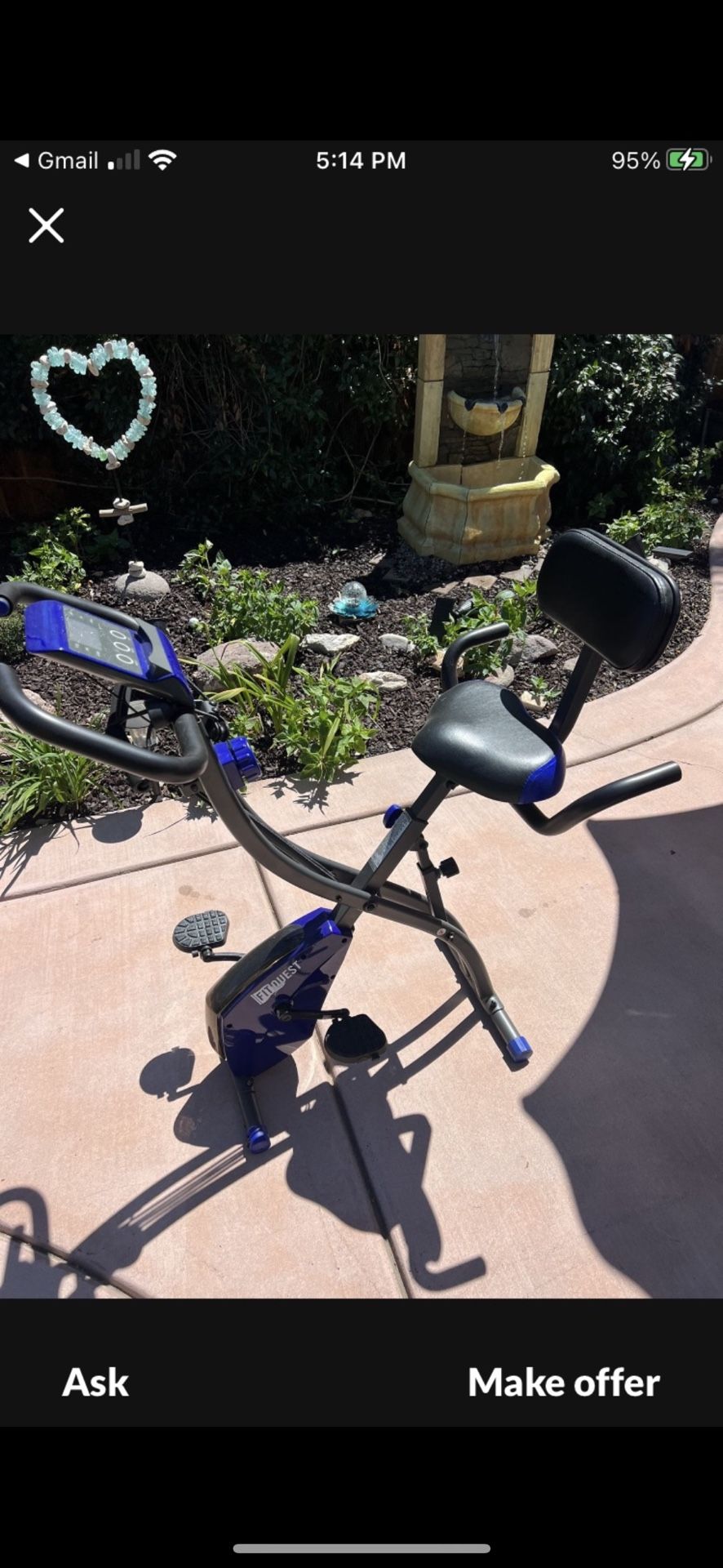 Exercise Bike