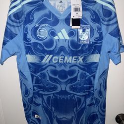 Adidas Tigres UANL Away Soccer Jersey