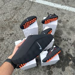 Mind 001 Black Chrome 