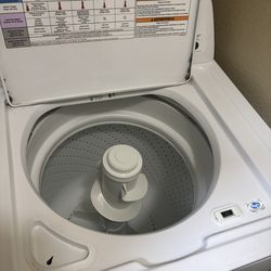 Washer and Dryer Set