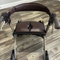 Foldable Walker For Seniors 