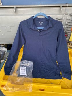 Place XXL(16) Long Sleeve School Uniform Brand New