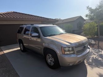 2007 Chevrolet Tahoe LT 8 Cylinders 5.3L Vortec FLEX O