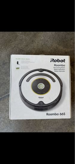Robot vacuum  like new