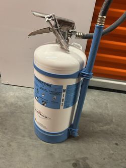 Amedeo Fire Extinguisher 