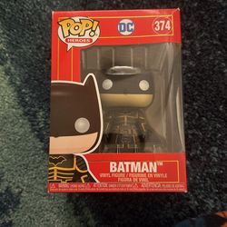 Batman, Funko