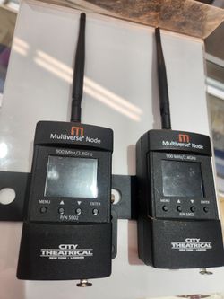 City Theatrical Multiverse Node 