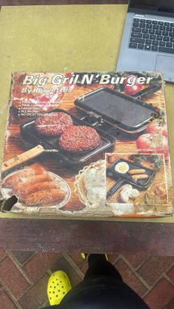 Big Gril N’ Burger